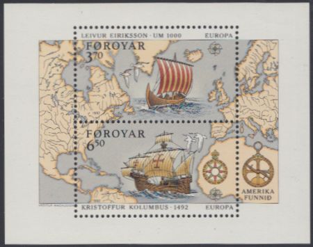 Denemarken - Groenland Mi.-Aantal.: 35 1950 Arktisschiff (Postzegels voor verzamelaars) zeevarend